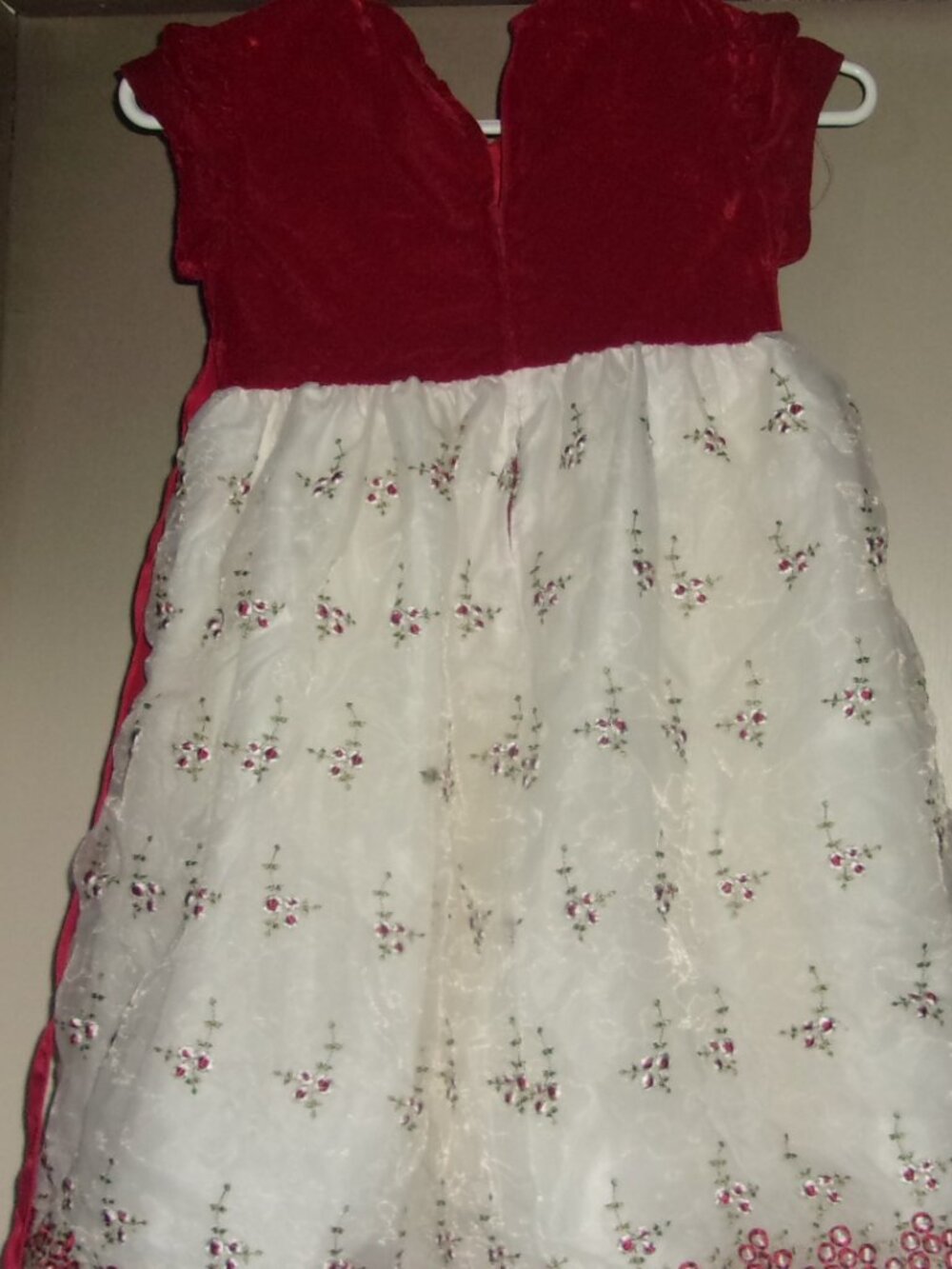 Attactive Bonnie Jean Dress Girl's Size 6X
